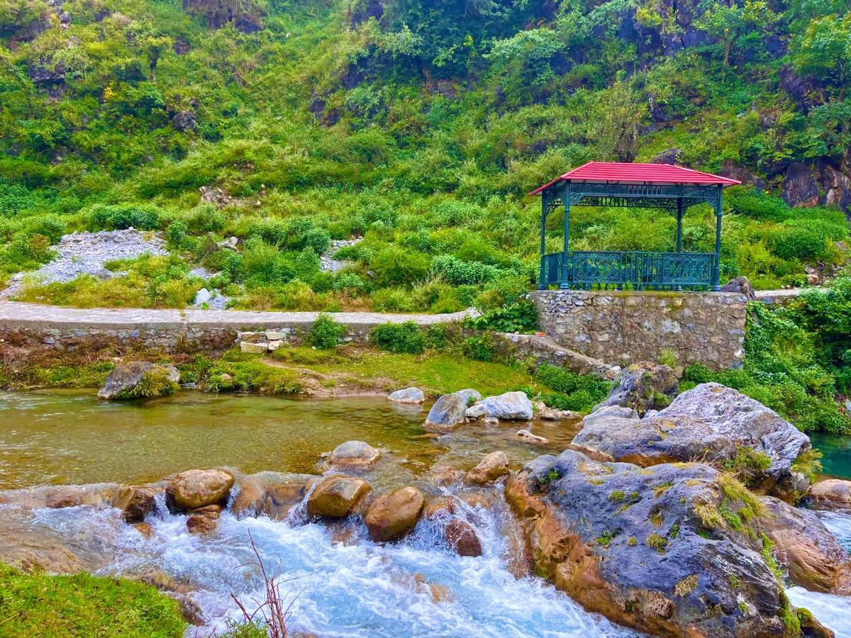 River Grand, Mussoorie Εξωτερικό φωτογραφία