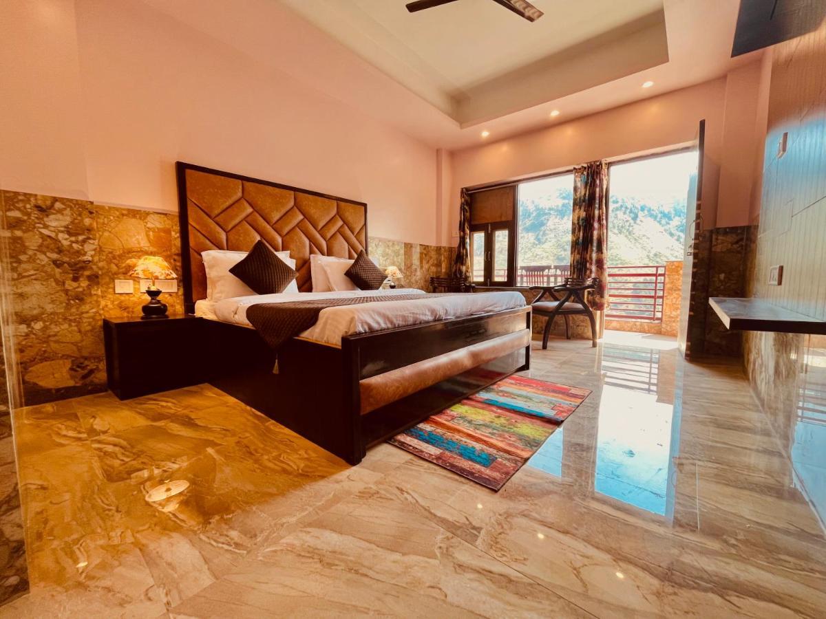River Grand, Mussoorie Εξωτερικό φωτογραφία