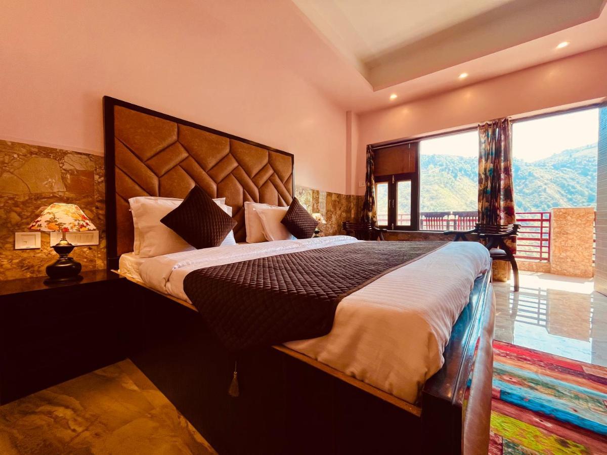 River Grand, Mussoorie Εξωτερικό φωτογραφία