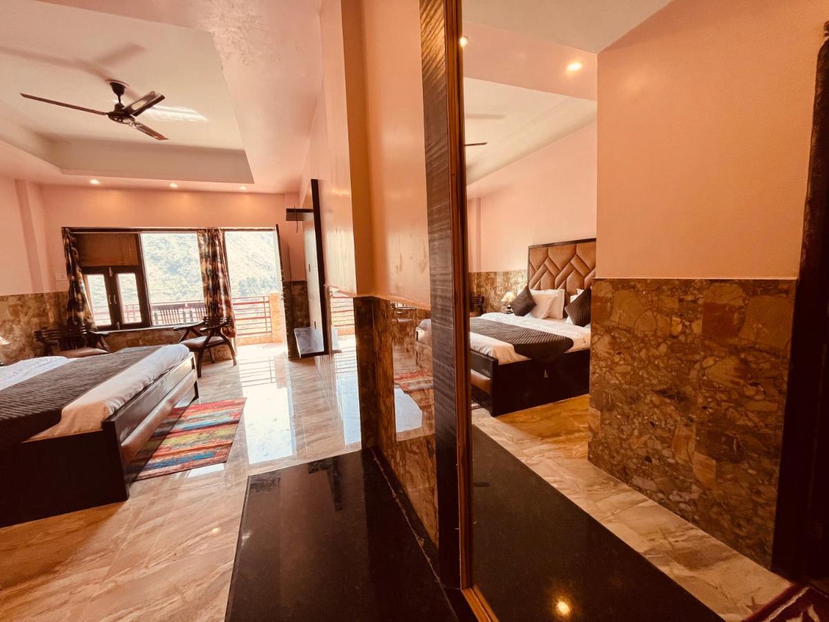River Grand, Mussoorie Εξωτερικό φωτογραφία