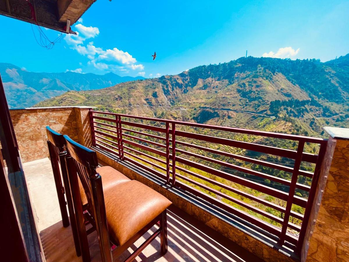 River Grand, Mussoorie Εξωτερικό φωτογραφία