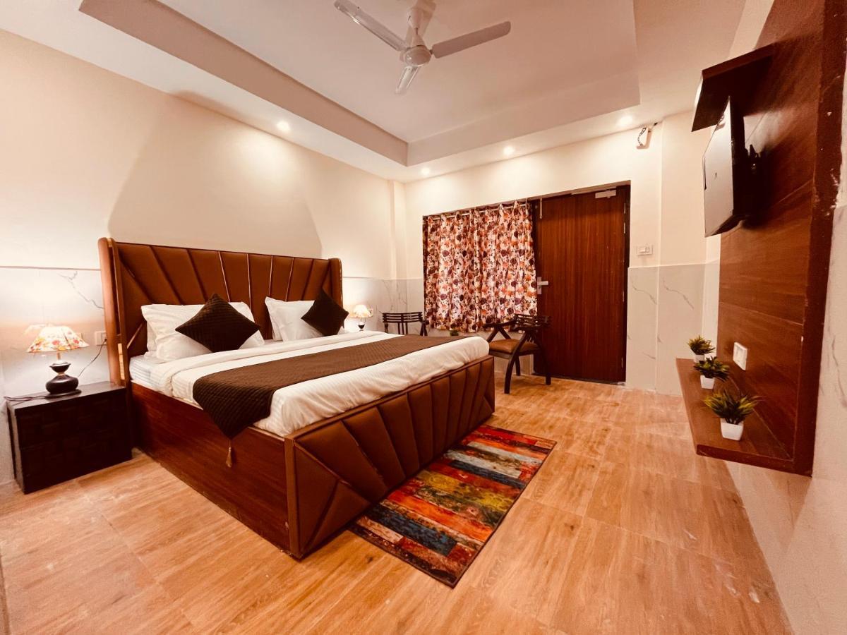 River Grand, Mussoorie Εξωτερικό φωτογραφία