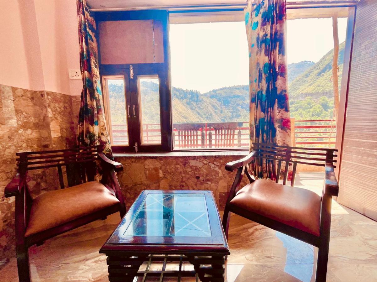 River Grand, Mussoorie Εξωτερικό φωτογραφία