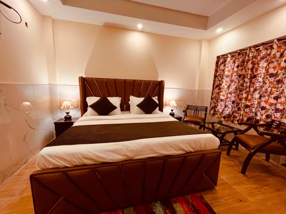 River Grand, Mussoorie Εξωτερικό φωτογραφία