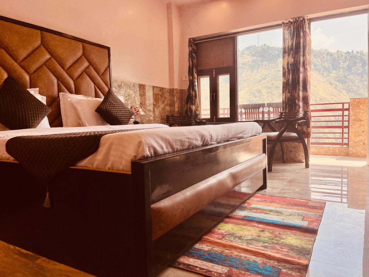River Grand, Mussoorie Εξωτερικό φωτογραφία