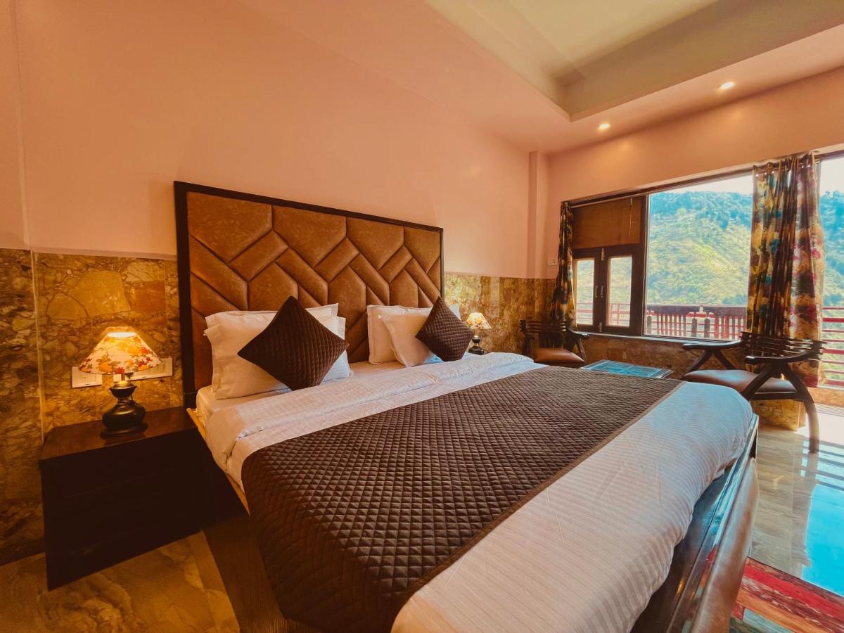 River Grand, Mussoorie Εξωτερικό φωτογραφία