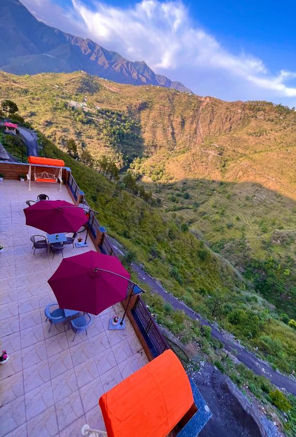 River Grand, Mussoorie Εξωτερικό φωτογραφία