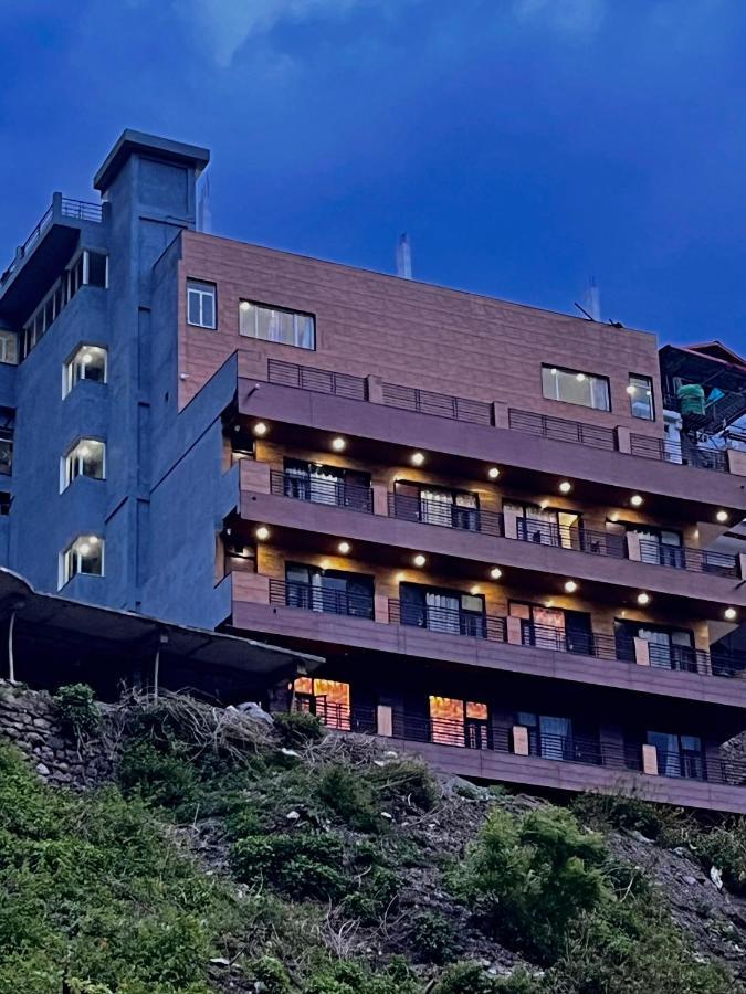 River Grand, Mussoorie Εξωτερικό φωτογραφία