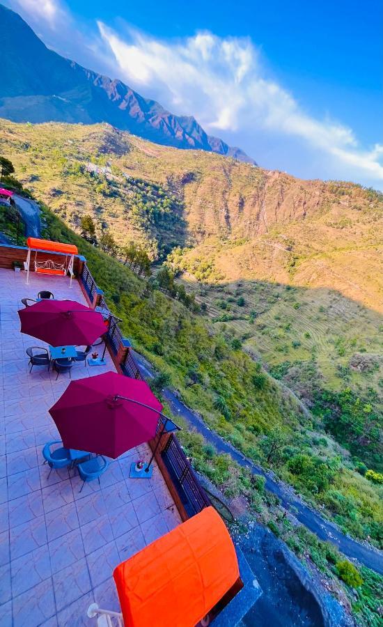 River Grand, Mussoorie Εξωτερικό φωτογραφία