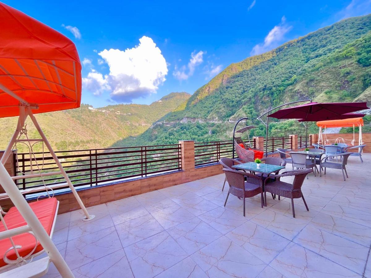River Grand, Mussoorie Εξωτερικό φωτογραφία