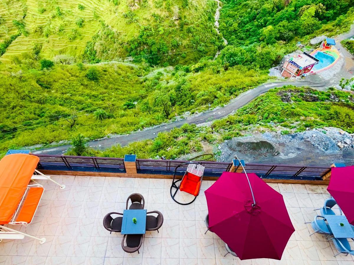 River Grand, Mussoorie Εξωτερικό φωτογραφία