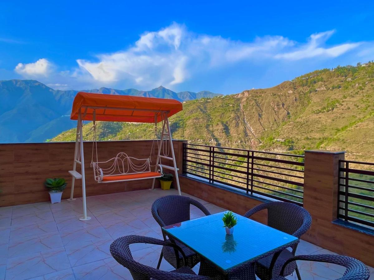 River Grand, Mussoorie Εξωτερικό φωτογραφία