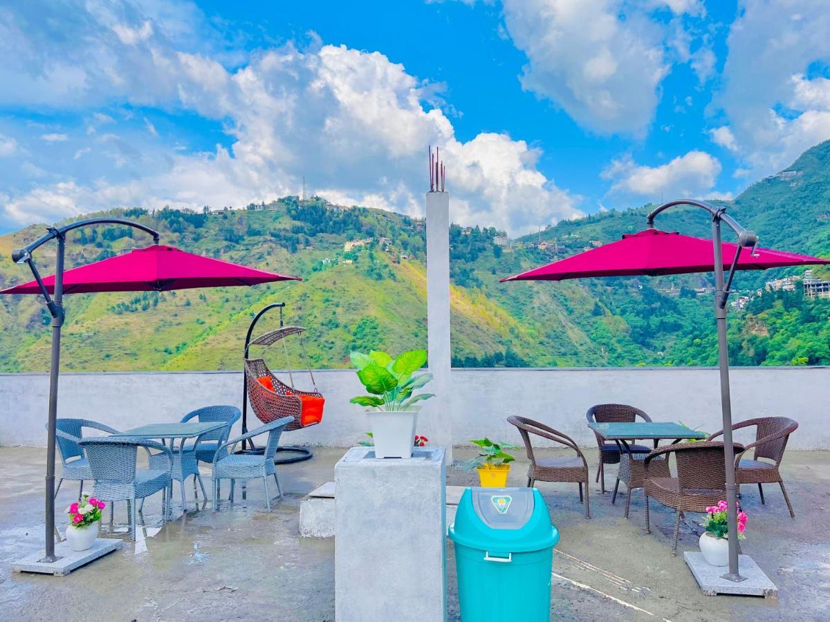 River Grand, Mussoorie Εξωτερικό φωτογραφία