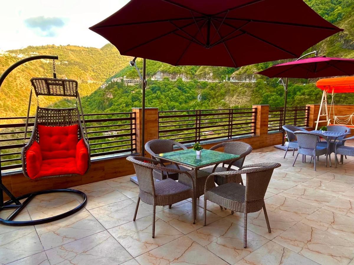 River Grand, Mussoorie Εξωτερικό φωτογραφία