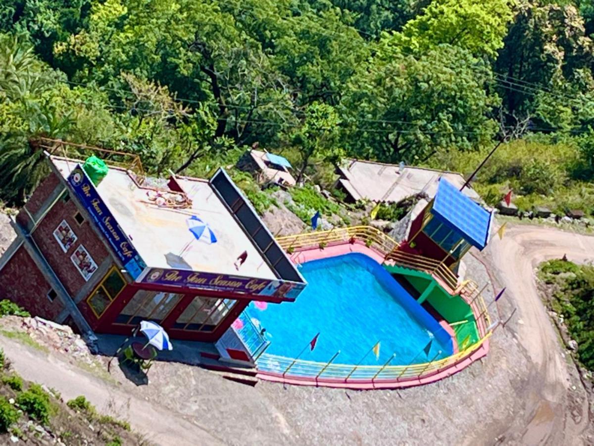 River Grand, Mussoorie Εξωτερικό φωτογραφία
