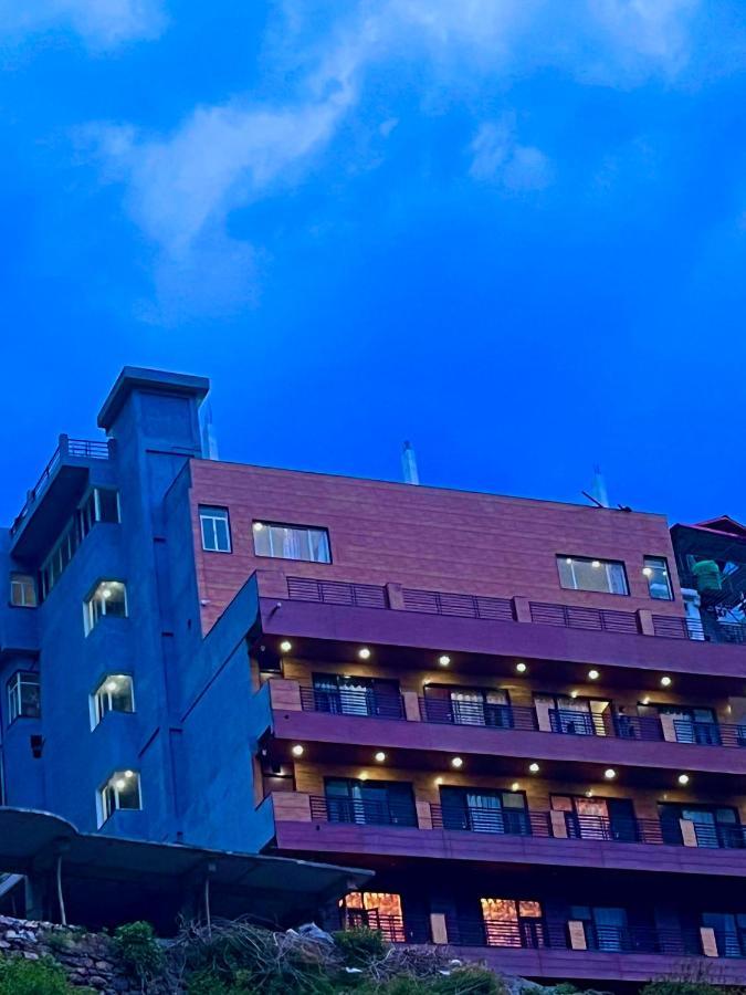 River Grand, Mussoorie Εξωτερικό φωτογραφία
